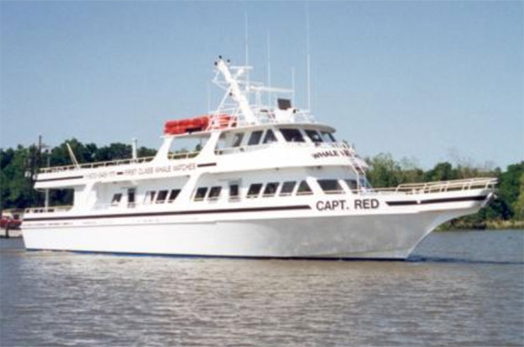 Gulf Craft, LLC - Custom Builders of Aluminum Boats - Passenger Boats